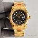 Swiss Quality Rolex Oyster Perpetual Datejust 41mm Watch All Gold Palm Face (2)_th.jpg